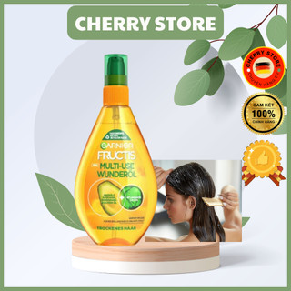 Dưỡng tóc Garnier 150ml, Dầu gội,dầu xả Garnier Fructis 250ml/200ml