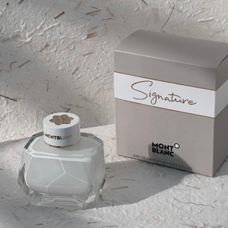 [ fullsize ] HOT HOT Nước hoa Mont Blanc Signature Montblanc EDP 90ml