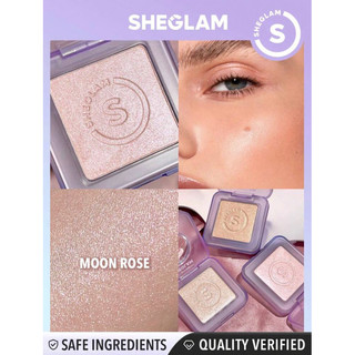 Phấn Highlight Bắt Sáng Sheglam Moonside Highlighter