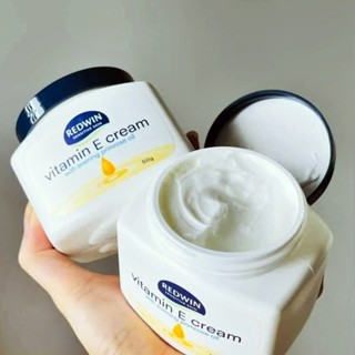 [Lẻ-Sỉ] Kem Dưỡng Da Mềm Mịn Redwin Vitamin E Cream 300g Úc - HV043 [Sỉ-Rẻ]