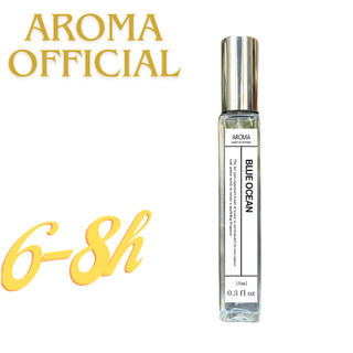 Nước hoa nam Lab Blue Ocean 10ml Lịch Lãm, Sang Trọng