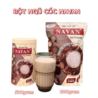 NGŨ CỐC NAVAN GIA TRUYỀN HEALTHY DETOX