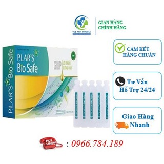 Men vi sinh đường ruột p.lar’s bio safe - men vi sinh & 3 tỉ lợi khuẩn