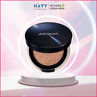 Set Phấn Nước Clio Kill Cover Founwear Cushion All New