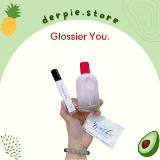 Nước hoa unisex mùi da thịt Glossier you. EDP - sạch, nhẹ