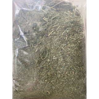 1kg bột cỏ alfalfa làm bánh cỏ cho thỏ - bọ - sóc - chinchilla