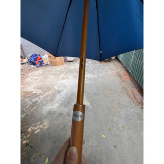 Ô cán gỗ dài 85-90cm xách Nhật