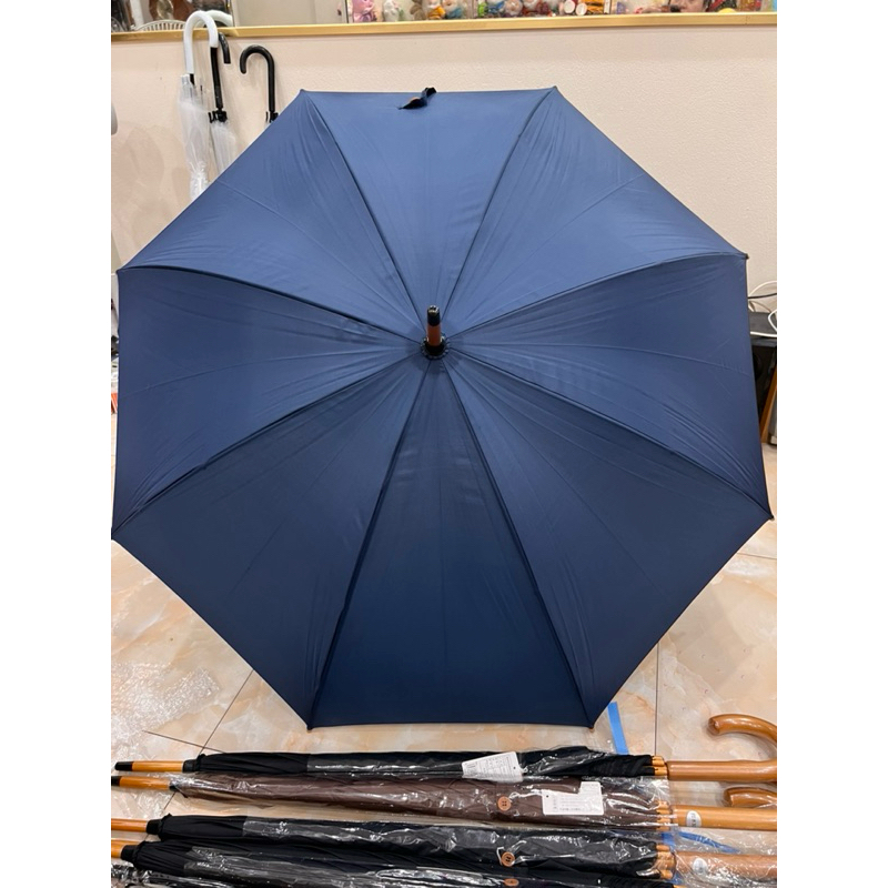 Ô cán gỗ dài 85-90cm xách Nhật