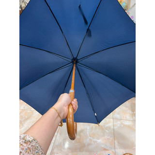 Ô cán gỗ dài 85-90cm xách Nhật