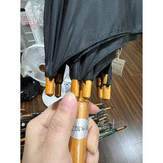 Ô cán gỗ dài 85-90cm xách Nhật