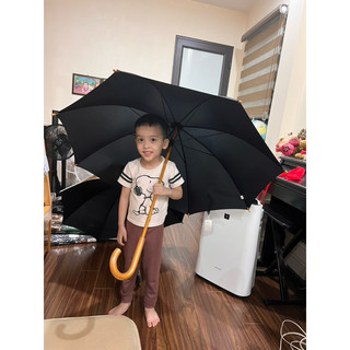Ô cán gỗ dài 85-90cm xách Nhật