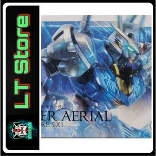 Mô Hình Lắp Ráp HG TWFM Aerial Permet Score Six 6 Gundam 1/144 (Tặng kèm base đặc biệt và decal đặc biệt)