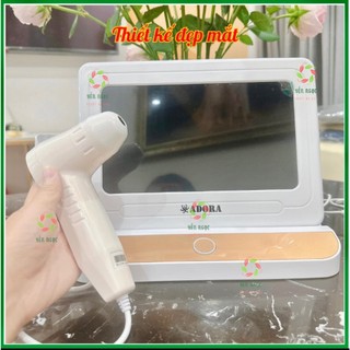 Máy Soi Da ADORA Và 𝐌Á𝐘 𝐒𝐎𝐈 𝐃𝐀 𝐌𝐄𝐈𝐁𝐎𝐘𝐈 𝐏𝐋𝐔𝐒+ 𝐊𝐎𝐑𝐄𝐀