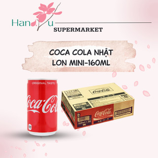 Coca nhí- nhật 160ml