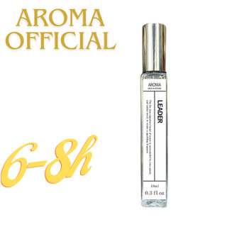 Nước hoa nam The Leader 10ml hương gỗ đặc trưng thể hiện sự lịch lãm