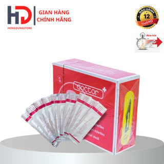 Dao rạch mụn | Doctor số 11 | Hộp 100 cái