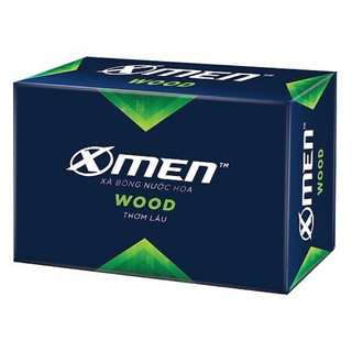 Xà bông cục Xmen 90g