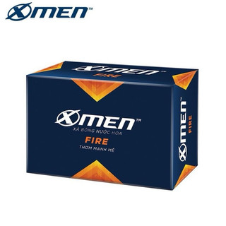 Xà bông cục Xmen 90g