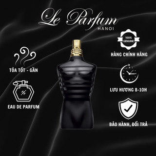 Nước hoa nam Le Male Le Parfum 10ml
