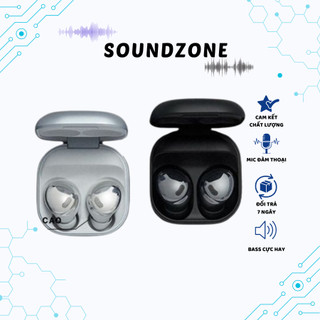 Tai nghe bluetooth Galaxy Buds Pro công nghệ mới chống thấm nước âm thanh cực hay, Tao nghe không dây chống ồn |  Sound