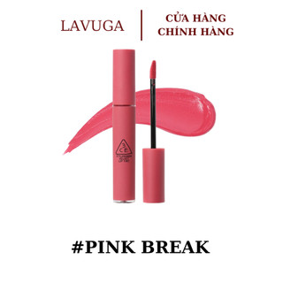 Son 3CE Velvet lip tint #Hồng đào Pink Break