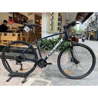  Xe đạp thể thao Touring Chevaux VK Pro (Tặngđèn+chắnbùn +bìnhnước+ giáđỡ+ lụcgiác)