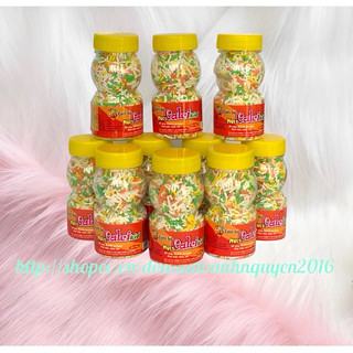 ( Combo 10 chai ) Cốm Bổ CANXI Vinaphar  - Bồi dưỡng cơ thể cho trẻ biếng ăn, giúp tăng cường chiều cao