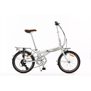   Xe Đạp Gấp Chevaux Fuku (Tặngđèn+ lục giác)