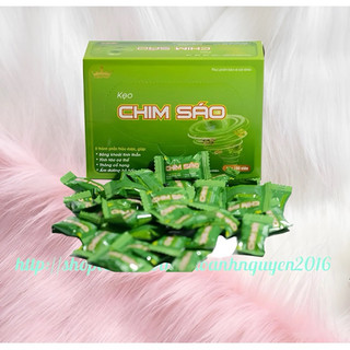 Kẹo chim sáo- tỉnh táo lái xe , hộp 100 viên