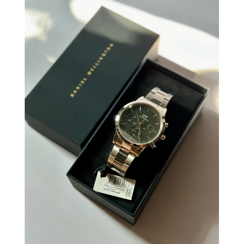 Đồng hồ DW Nam 6 kim