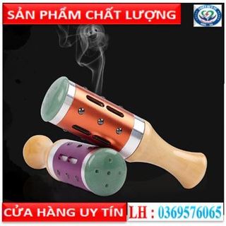 Con lăn ngải ngọc dùng cho mặt và body, mát xa thư giãn spa dưỡng sinh