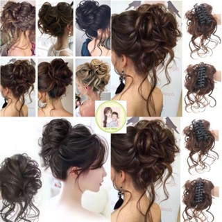  Kẹp tóc giả tạo kiểu mới mẽ xinh đẹp cho nữ 