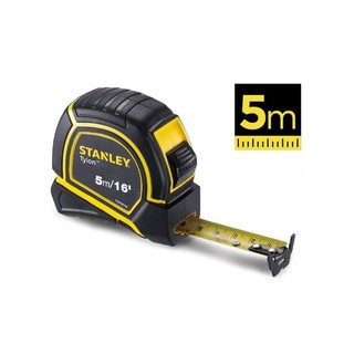 5m thước cuộn thép tylon stanley stht36194