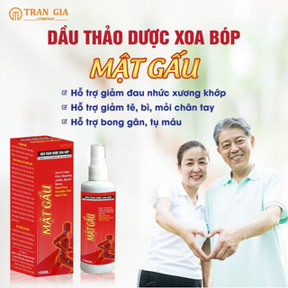 Combo 3 chai xịt xoa bóp