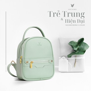 Balo da nữ mini thời trang dễ thương -BG002