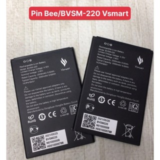 Pin vsmart V220A/BEE - mới