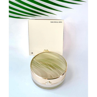 Phấn phủ bột Whoo Mi Jewerly Powder