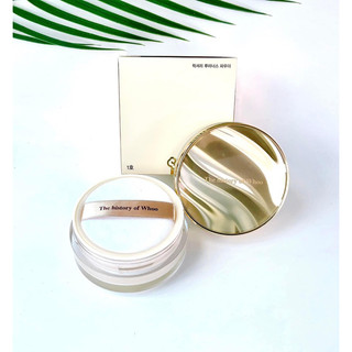 Phấn phủ bột Whoo Mi Jewerly Powder