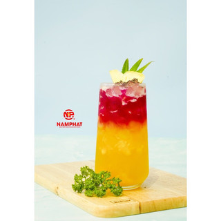 Mứt Dâu Tây Dedu 1.2kg- Nguyên liệu pha chế ngon