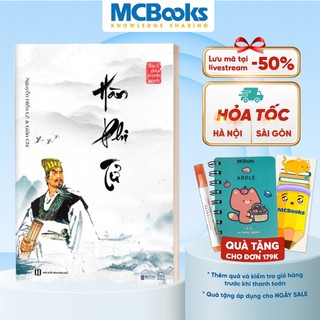 Sách - Hàn Phi Tử - Tuyển Tập Bách Gia Tranh Minh - Nguyễn Hiến Lê