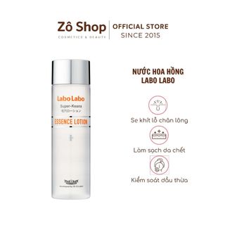Toner Labo Labo Super Keana se khít lỗ chân lông cao cấp