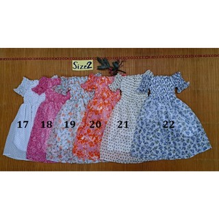 Đam maxi voan cho bé 1-7 tuổi