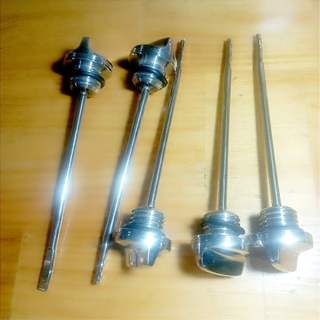 Ty nhớt inox cho dream , wave