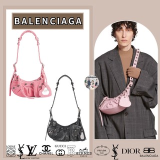 Balenciaga women's le cagole xs shoulder bag/genuine sale