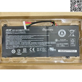 Pin laptop acer aspire 5 a515-53, spin 3 sf314 sp314-52 sp314-51, tmx3310, tmx3410 x3410-mg, ac17a8m, 59.1wh