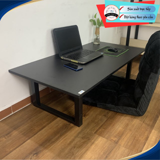 Bàn bệt gấp gọn , bàn ngồi bệt , chân bàn khung U xếp gọn , bàn UB đã lắp ráp sẵn - TỔNG KHO SỈ NỘI THẤT