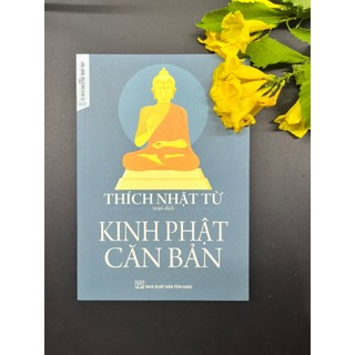 Sách- kinh phật căn bản