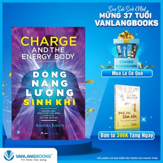 Sách Vanlangbooks - Dòng Năng Lượng Sinh Khí