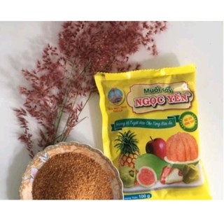 Muối chấm Ngọc Yến gói 100g