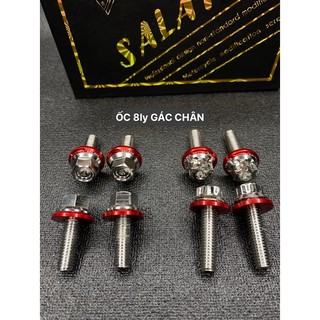 Combo ốc gác chân salaya cho sonic,winner ,exciter,raider